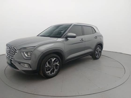 HYUNDAI CRETA 1.0 TGDI FLEX PLATINUM AUTOMÁTICO HYUNDAI CRETA 1.0 TGDI FLEX PLATINUM AUTOMÁTICO